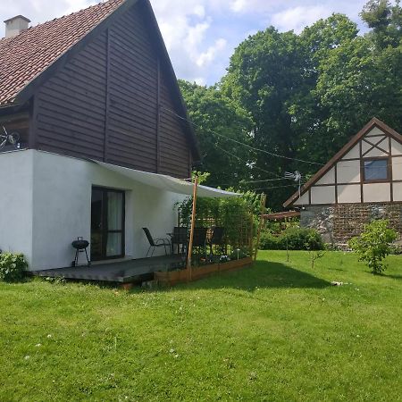 Apartament Przy Kamiennej Chacie Zalewo  Luaran gambar