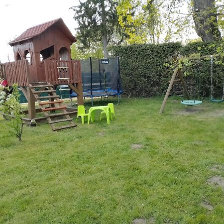 Apartament Przy Kamiennej Chacie Zalewo  Luaran gambar