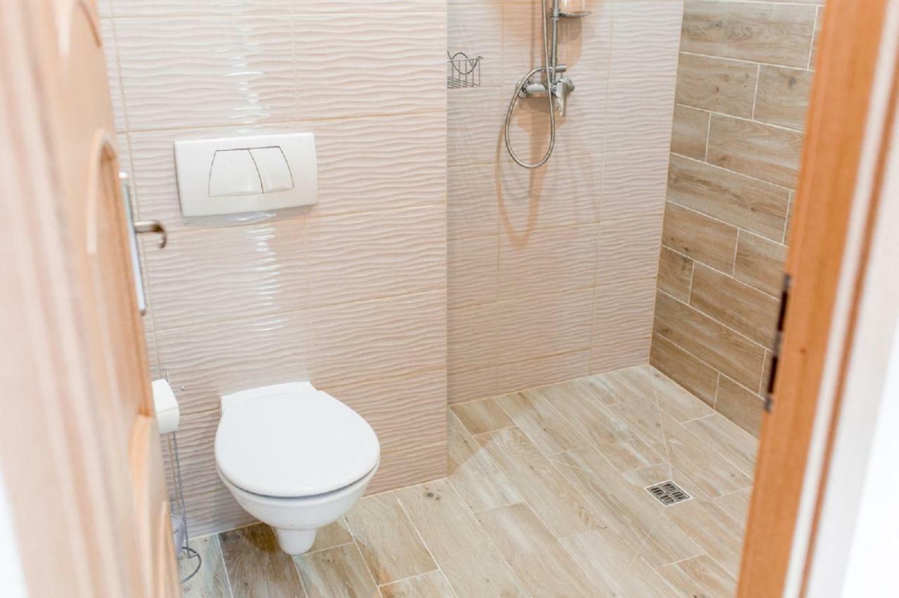 Apartament Przy Kamiennej Chacie Zalewo  Luaran gambar
